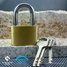 Outdoor Security Brass Padlock, China Direct Supplier